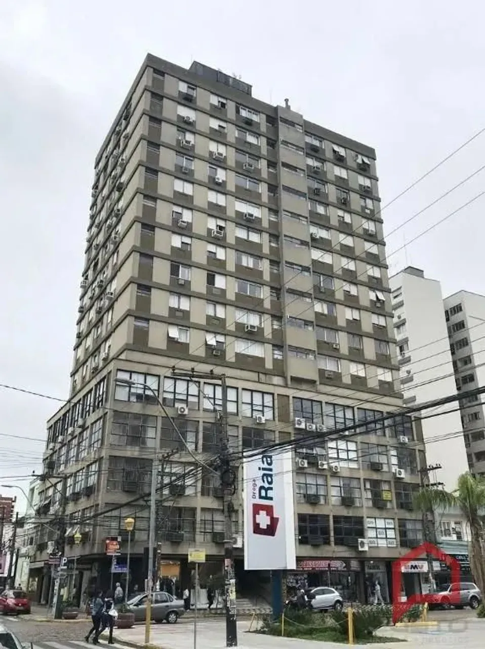Sala Comercial para Aluguel no Centro de São Leopoldo/RS