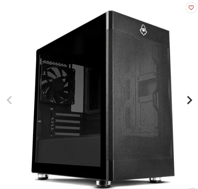 PC GAMER TOP I7 13* geração - Ram 32Gb - Rx 5500XT 8gb