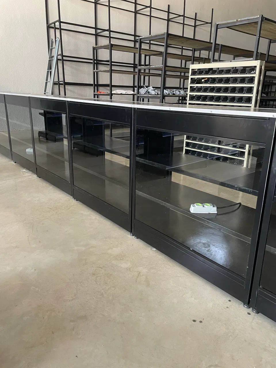 Balcão p / atendimento 