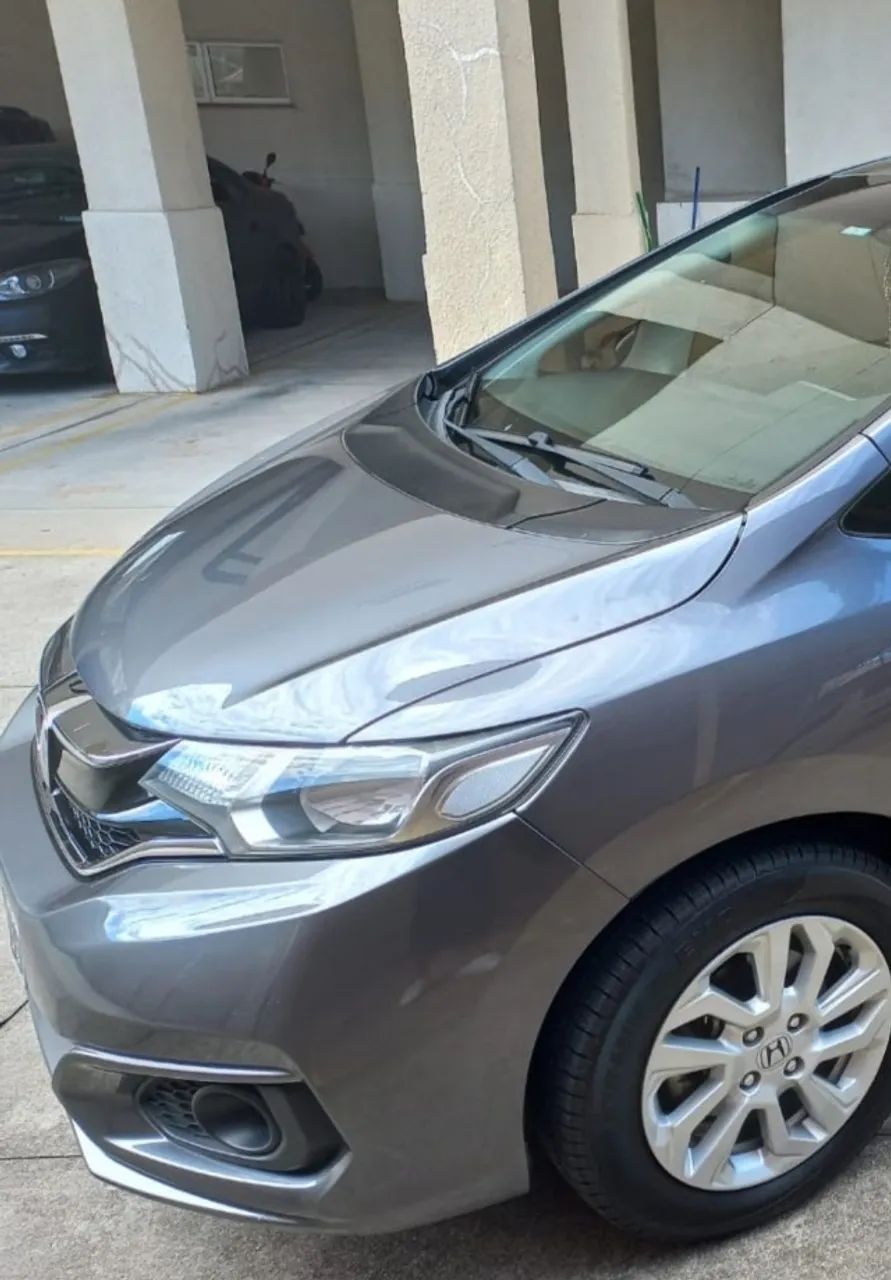 Honda FIT LX - Impecável!! - Foto 2