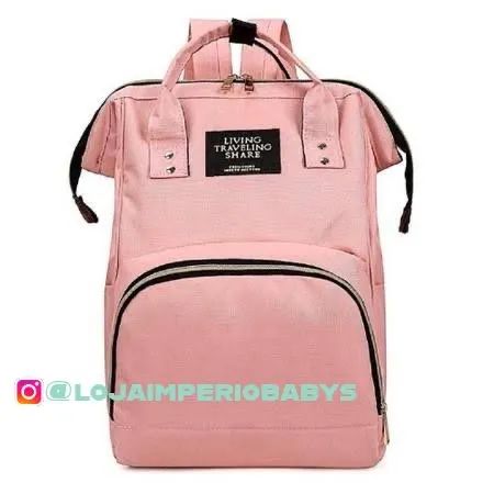 Mochila maternidade Nova  - Foto 2