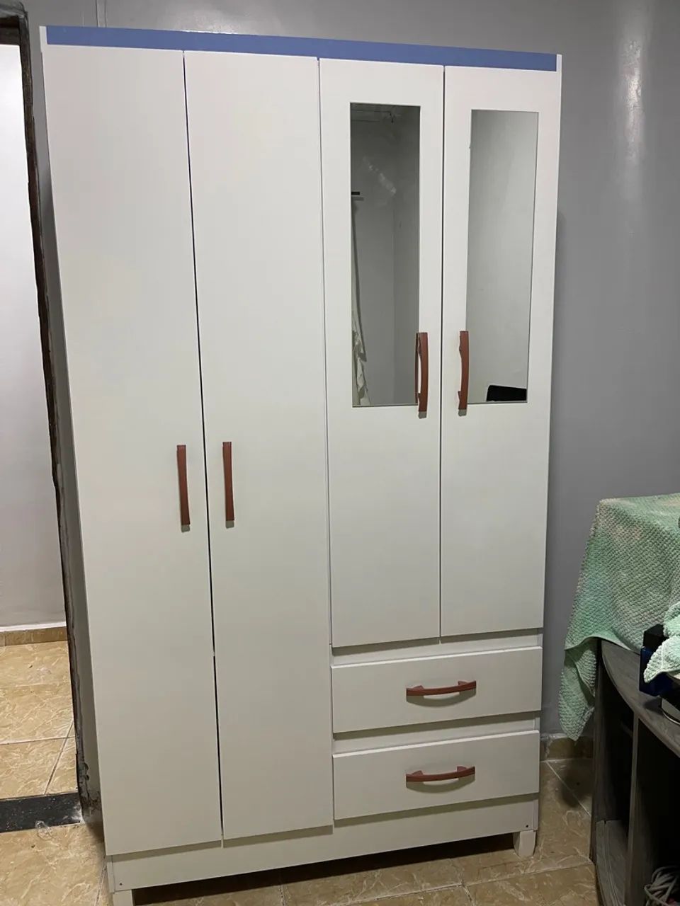 GUARDA ROUPA DALLAS - R$ 670,00  - Foto 2