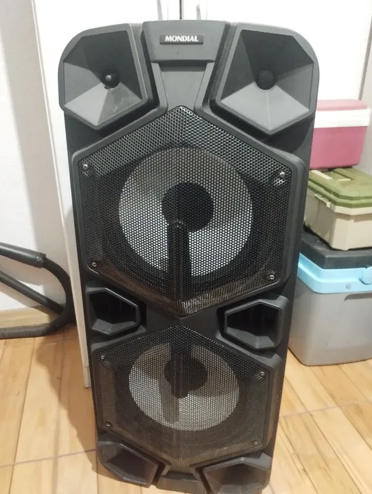Caixa de Som Mondial cm-1500