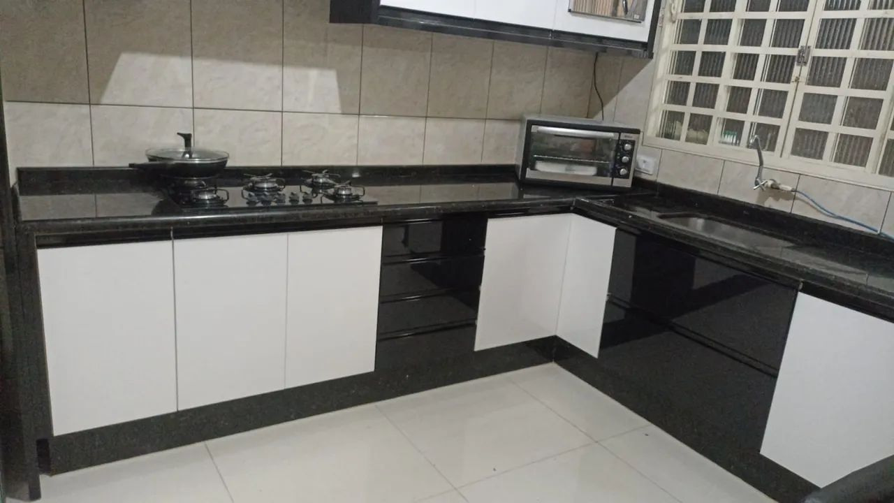 Armários de cozinha planejados - Foto 4