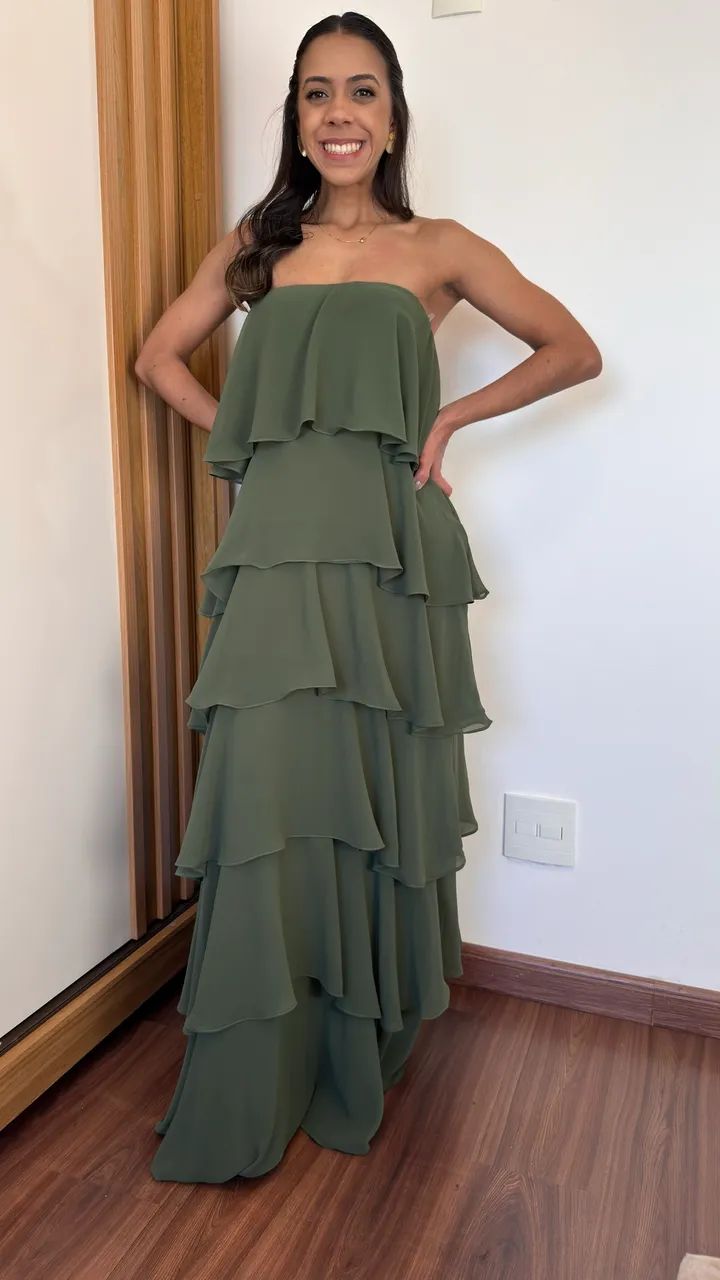 Vestido de madrinha - Foto 3