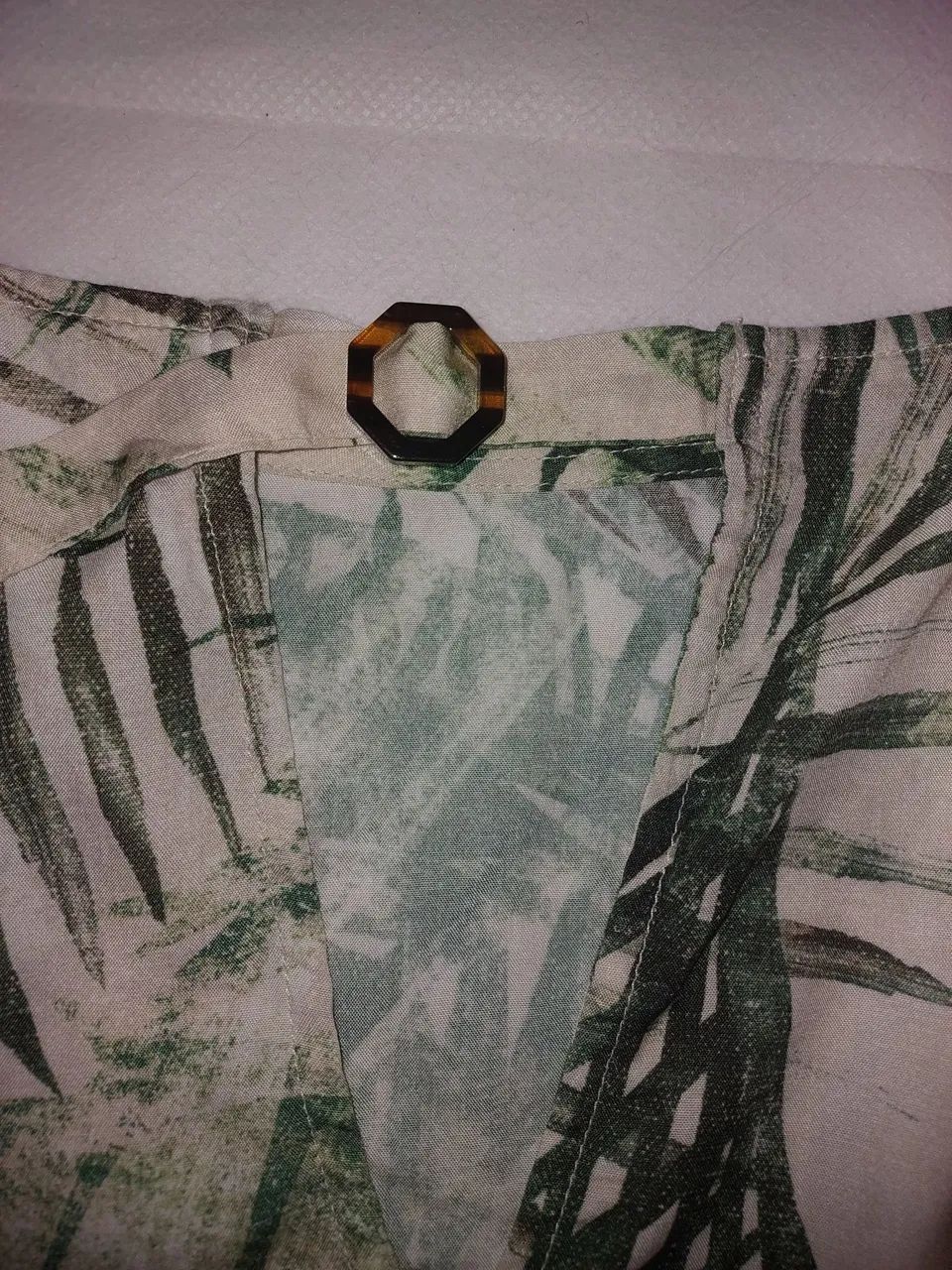 blusa estampada renner marfinno - Foto 3