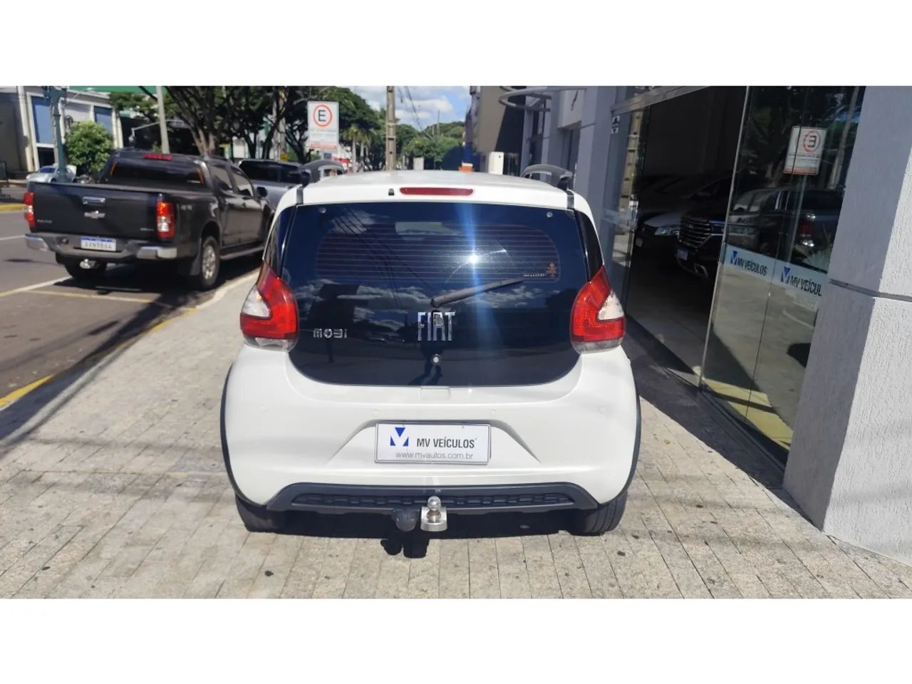 Fiat Way 1.0 fire flex 5p., Manual 2017 - Foto 5