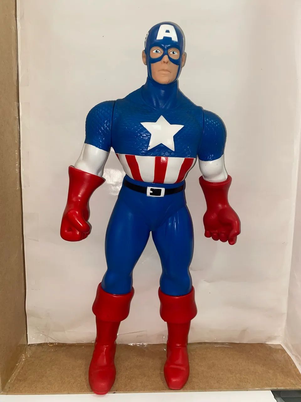 Boneco capitão América, 50cm - Foto 2