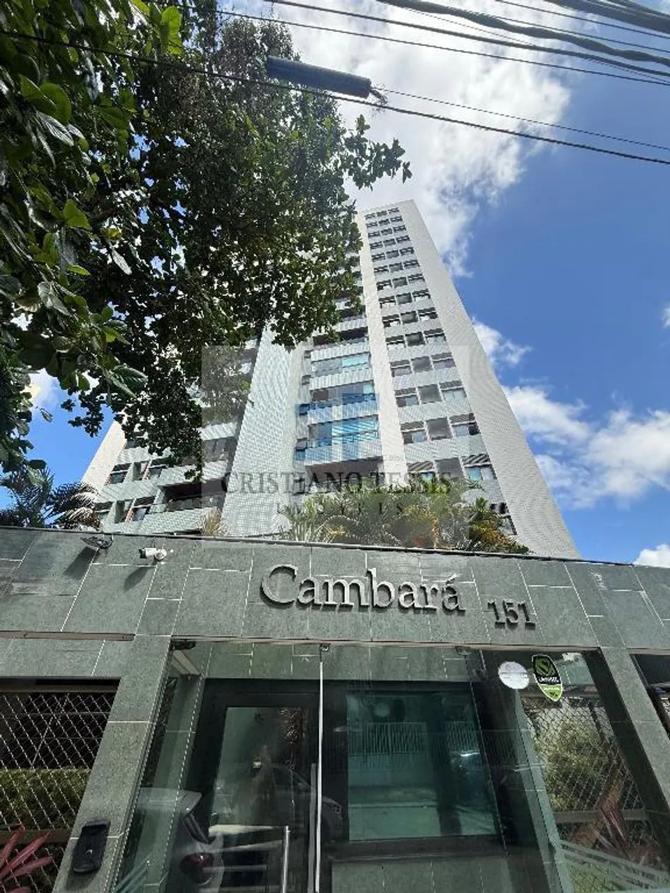 Edf Cambará em Casa Forte