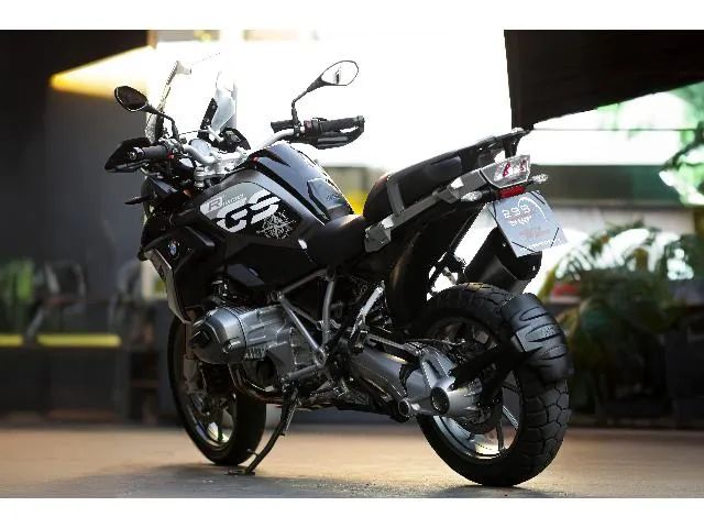 BMW R1200 GS 2018 - Foto 3