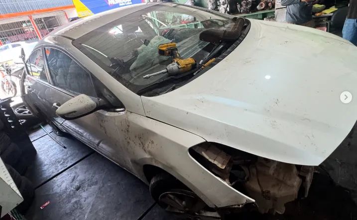 Auto Peças Carros MuÃ±ecas Arias Kit De Suspensão Dianteira Lado