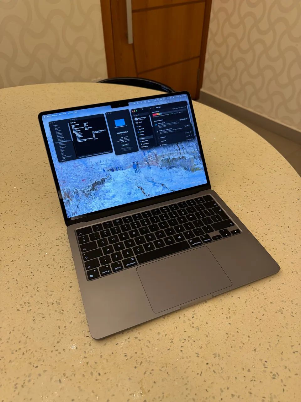 MacBook Air M2 - 16GB / 512GB - 10-core CPU + 10-core GPU