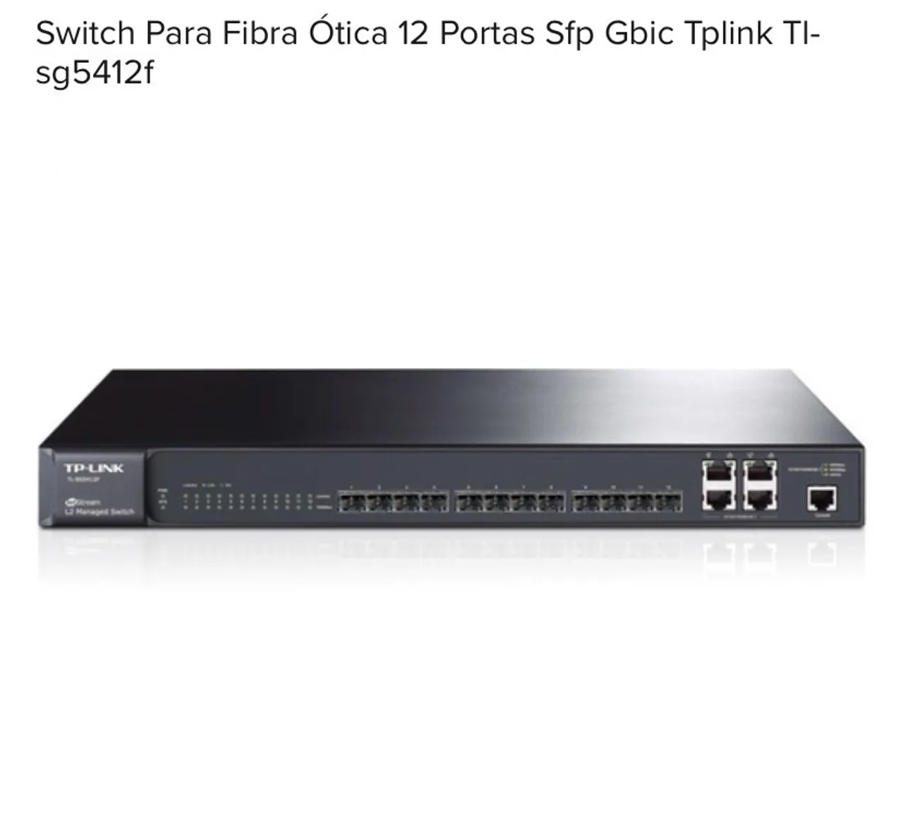 Suite tplink