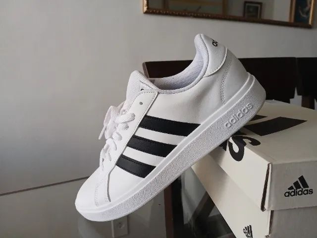 Vendo Tênis Adidas novo - Foto 5