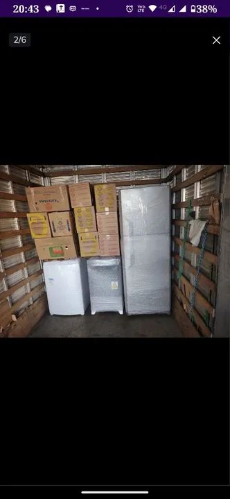 Mudança e Carreto.  - Foto 4