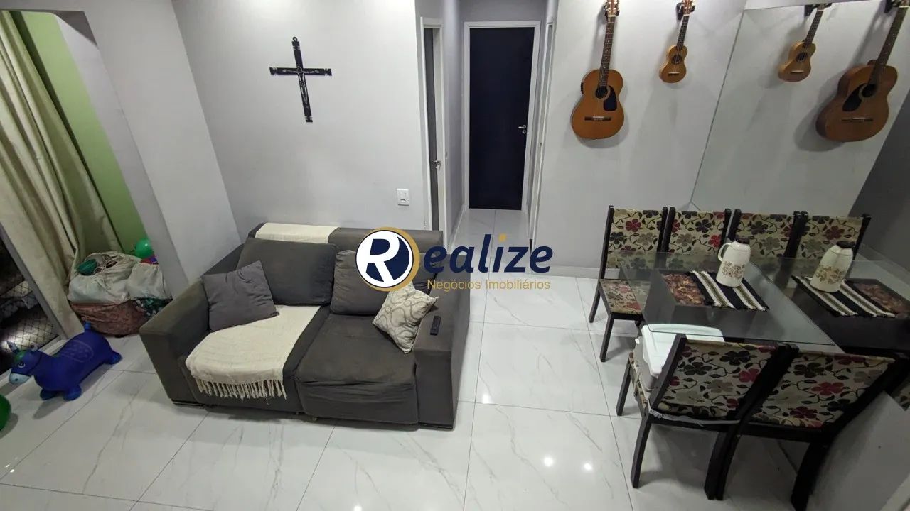 Imóvel para venda possui 65 metros quadrados com 2 quartos em Jardim Boa Vista - Guarapari - Foto 5