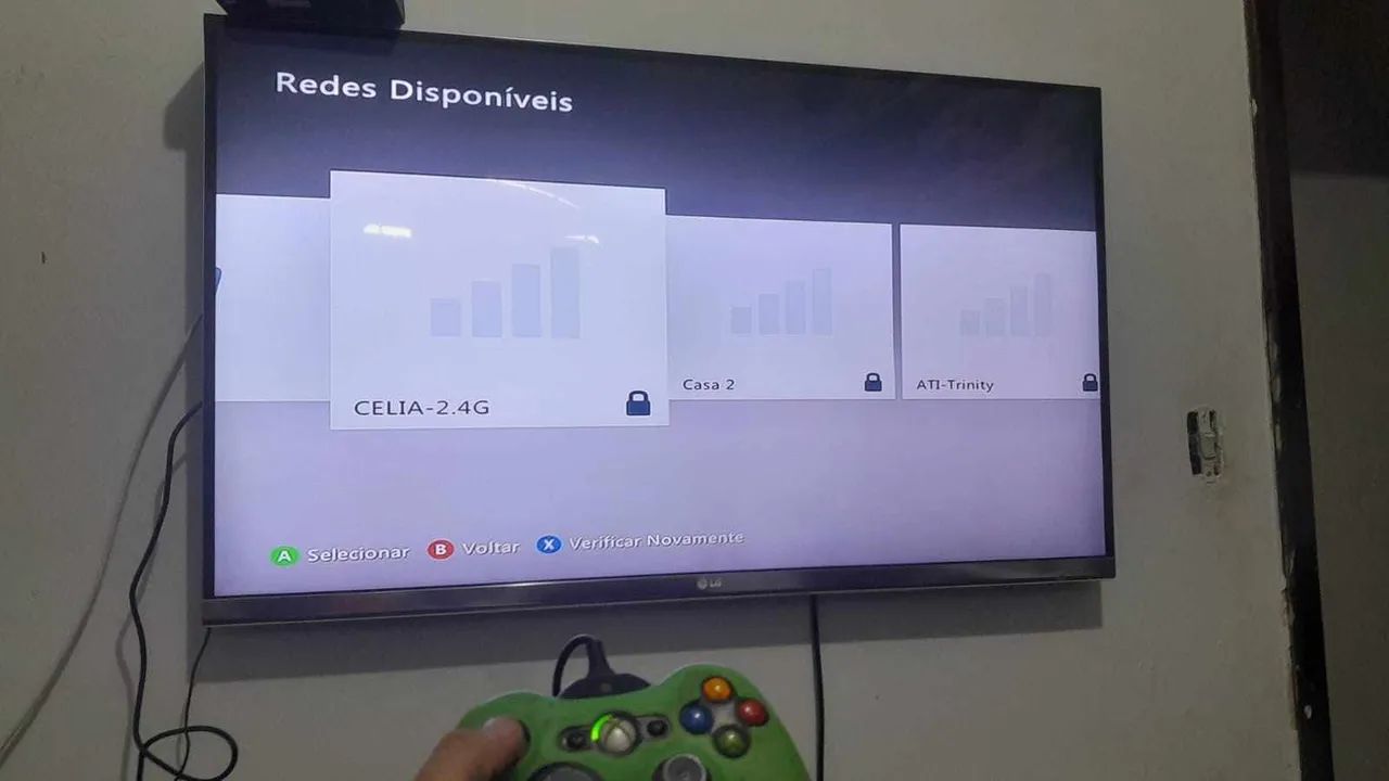 Troco ou vendo xbox 360, troco em vídeo game 700 - Foto 5