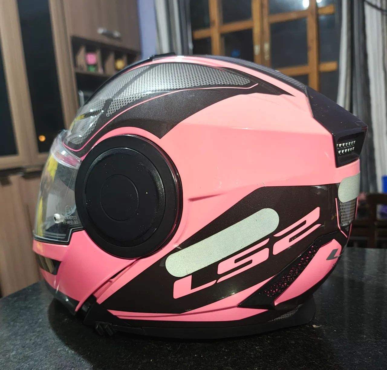 LS2 articulado  - Foto 3