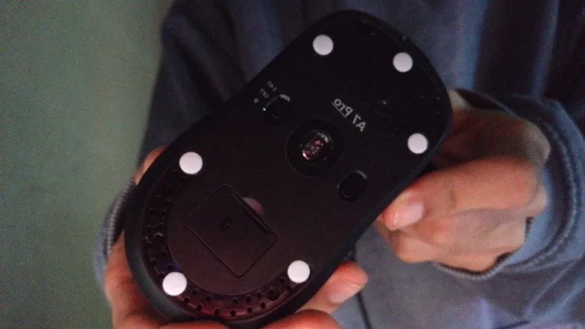 Mouse Gamer MCHOSE A7 PRO64307865163521123