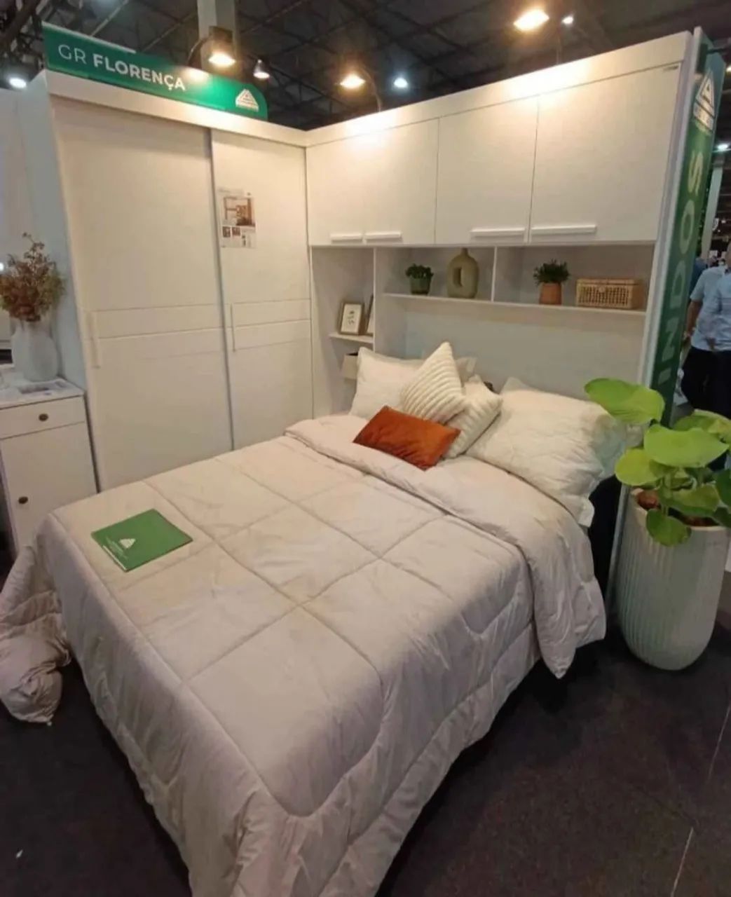 GUARDA ROUPA MODULADO 