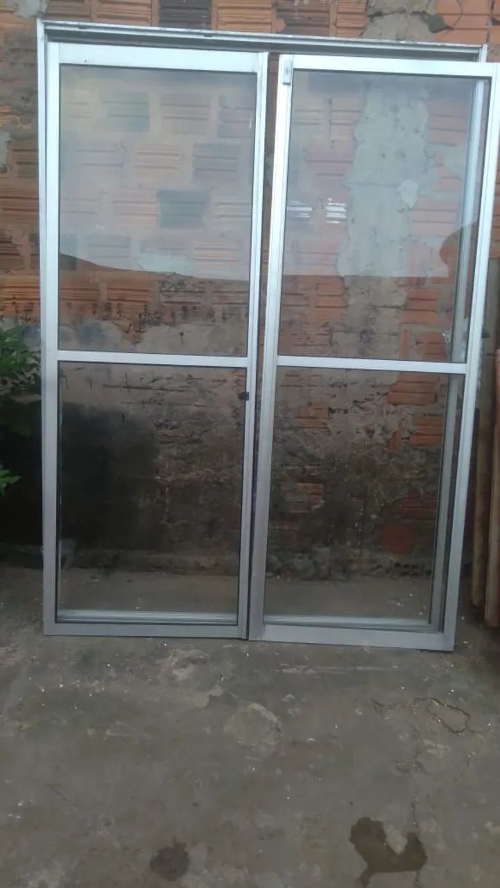 Glass Door