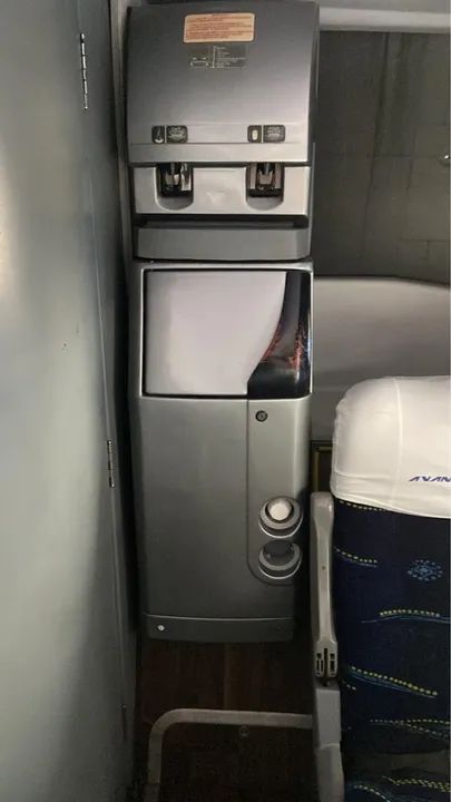 Ônibus Avante - Scania K310 46 lugares - Foto 8