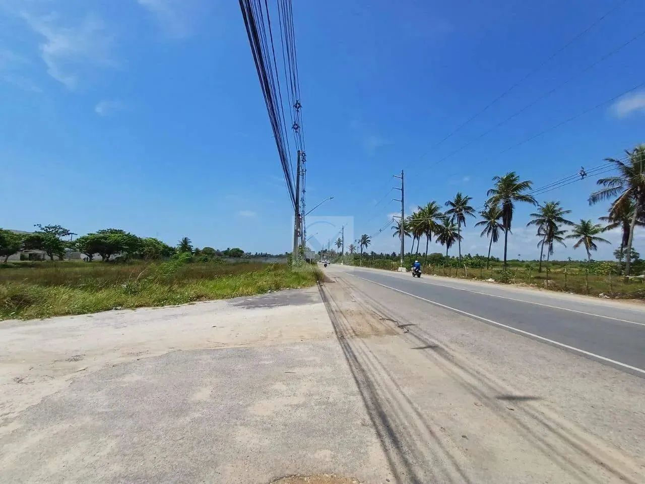 Aluga-se terreno localizado no povoado Gameleira - Foto 2