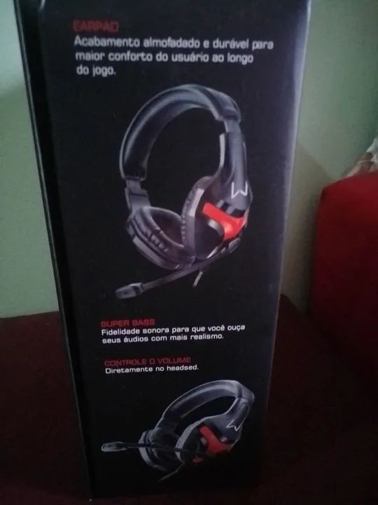 Fone para vídeo game  - Foto 4