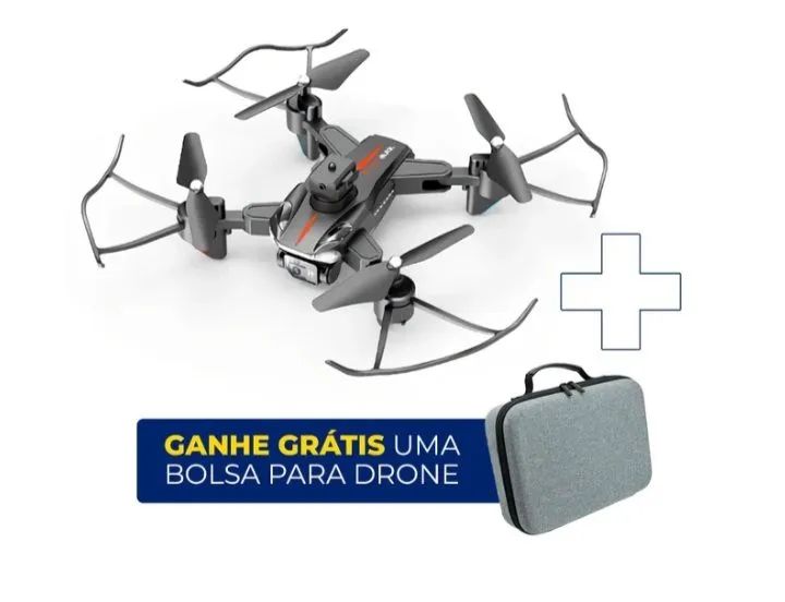P11 MAX Drone GPS Drone 8K Câmera Dupla - Foto 6