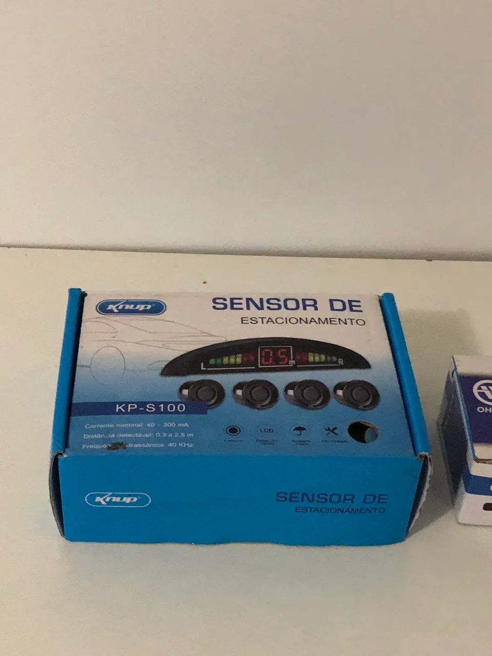Camera e sensir de re - Foto 2