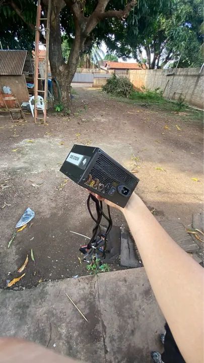 Fonte de PC Nidus 500 - Foto 4