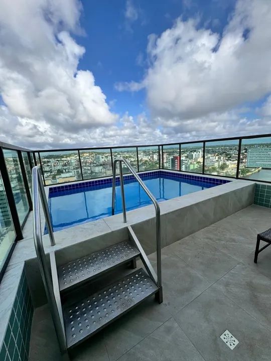 Alugo Flat 1 quarto mobiliado próximo à FMO - Foto 4