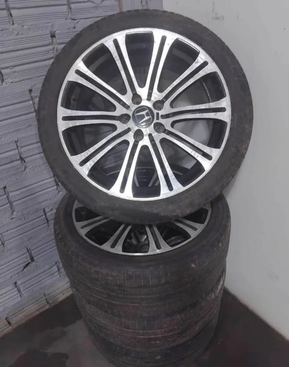 Rodas aro 19