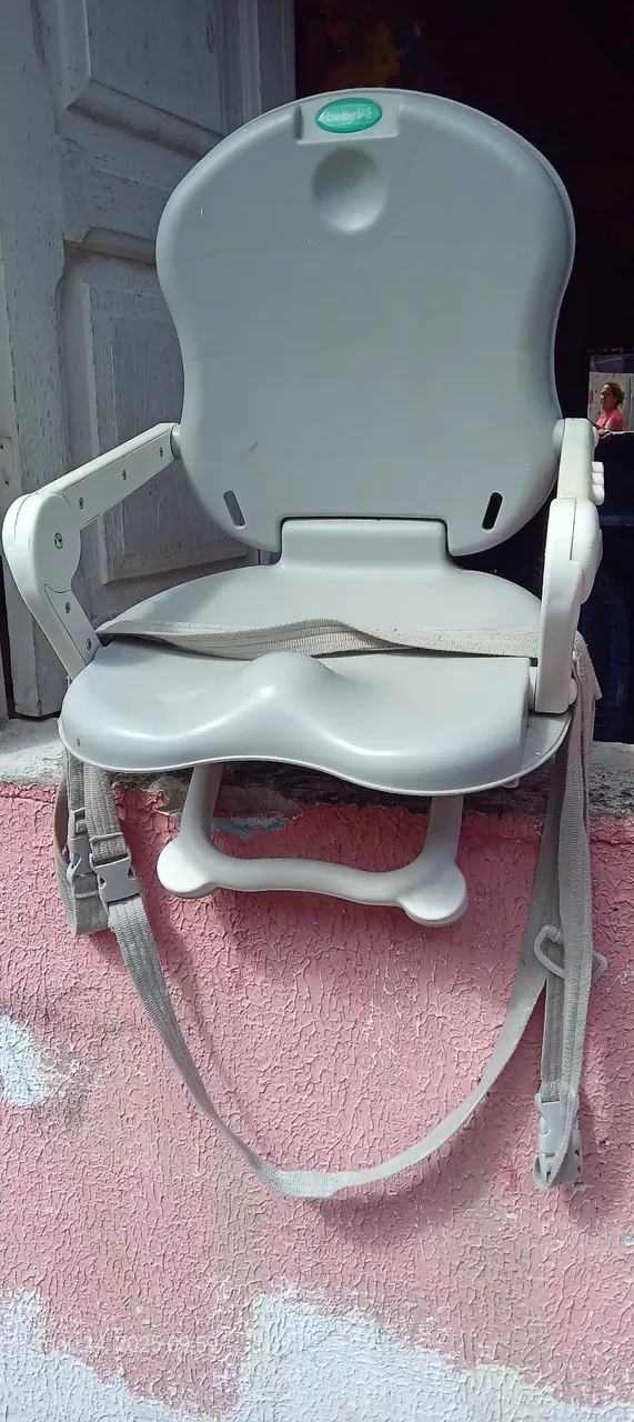 Cadeira Infantil Portátil Bebê