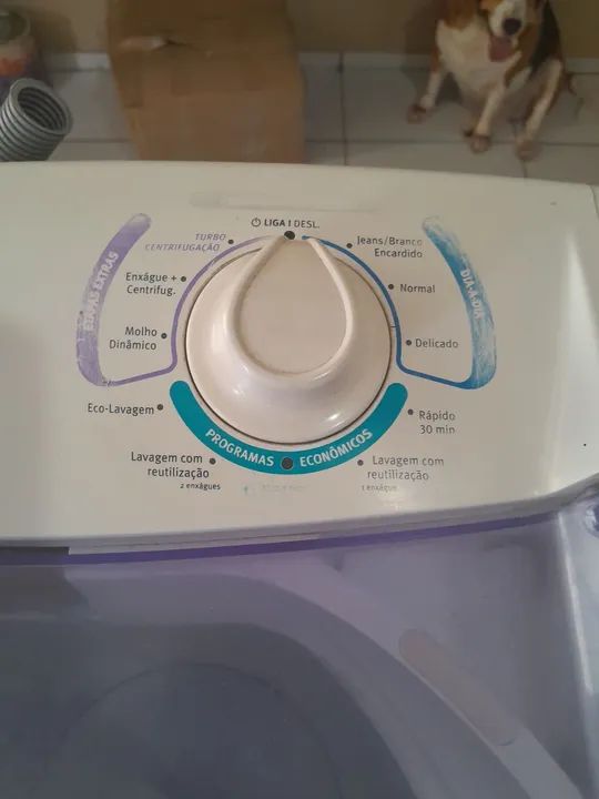 Máquina de Lavar Roupa Electrolux LTC07 11kg - Foto 4