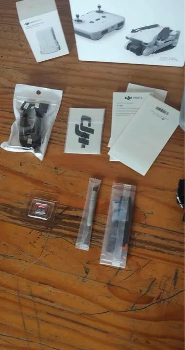 Drone DJI Mini 3 + Combo Fly More - Foto 4