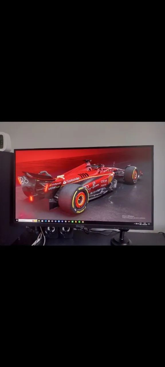 Monitor 22pol PERFEITO