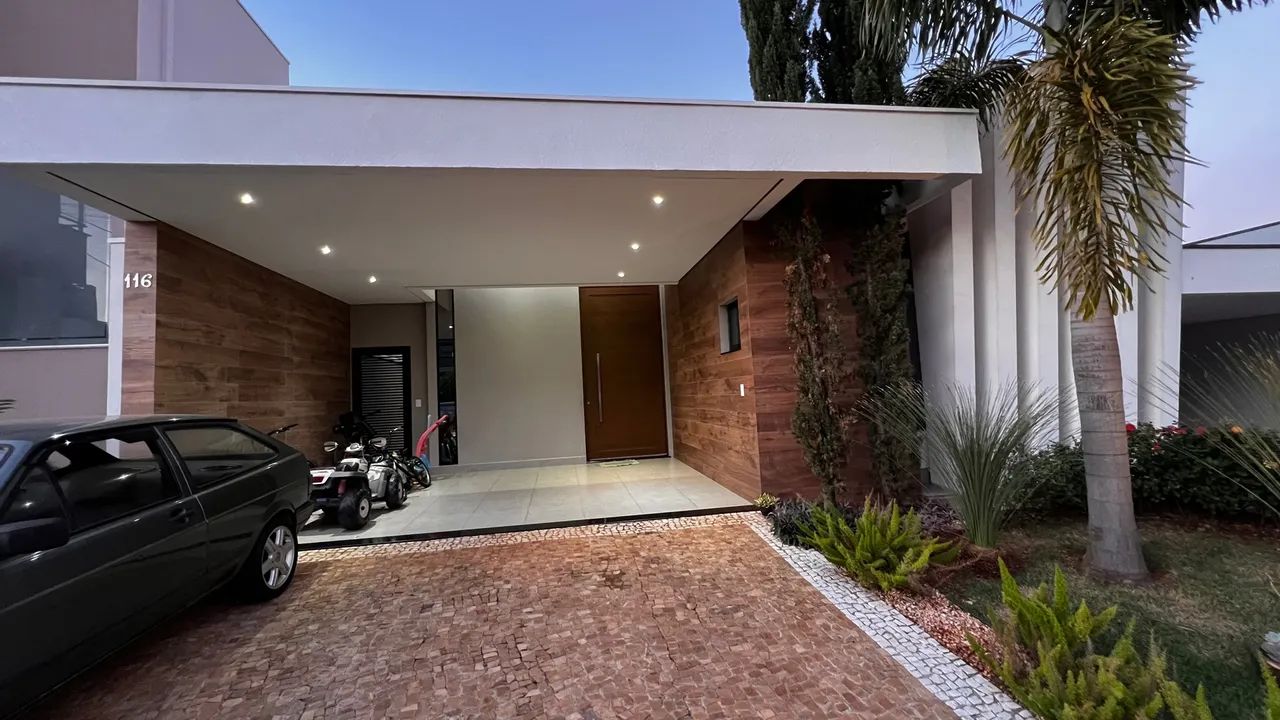 Foto - Sumaré - Residencial Portal do Lago