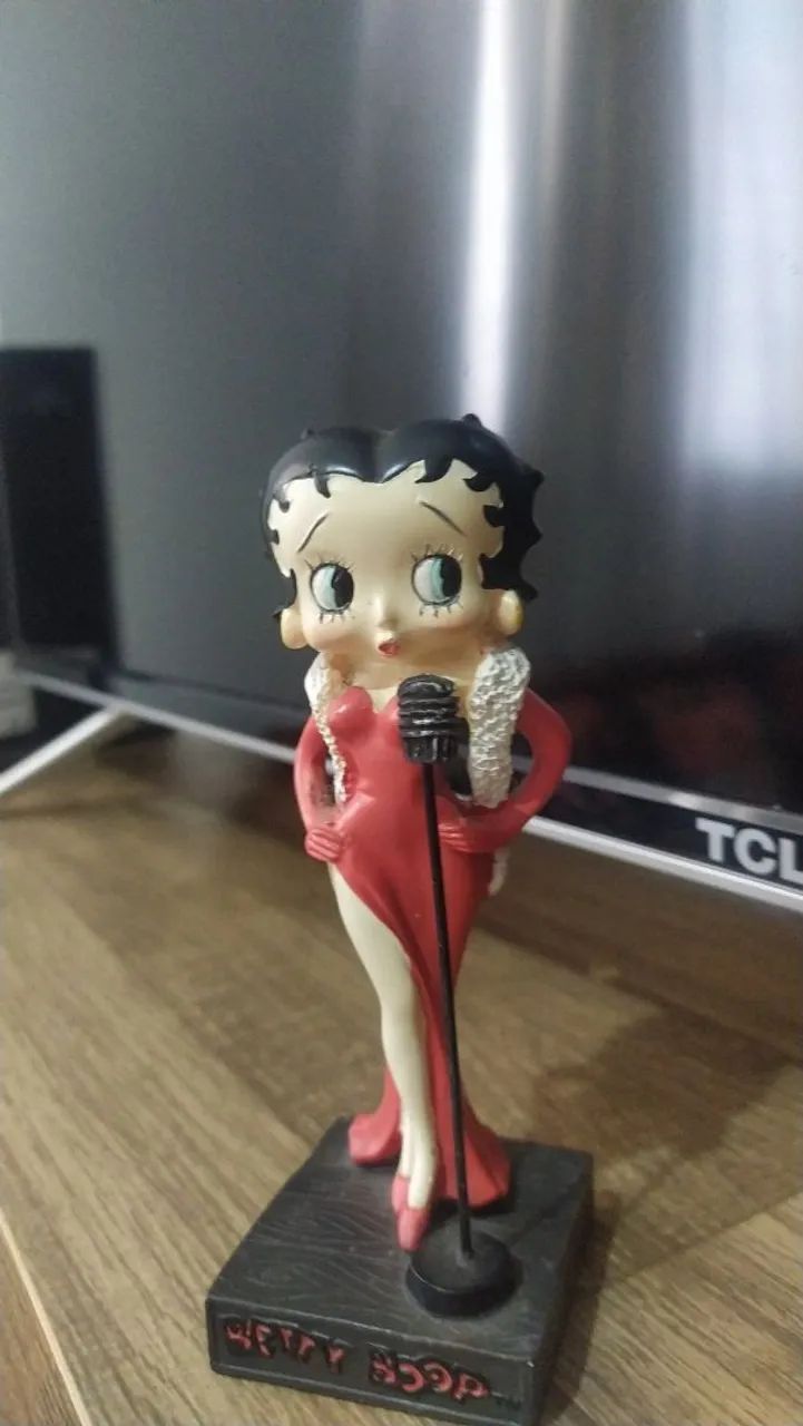 Boneca bety boop colecionador - Foto 3