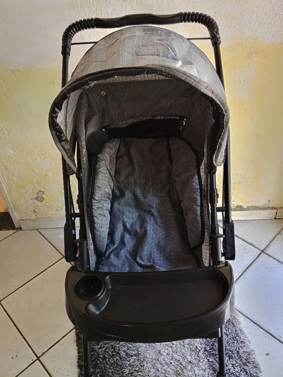 Carrinho de bebê  - Foto 2