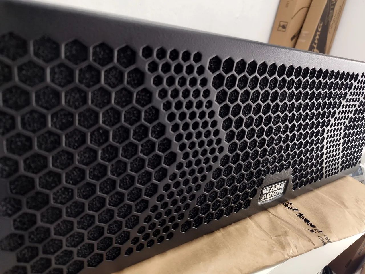 Caixa de som LINE vmk6 Mark áudio  - Foto 3