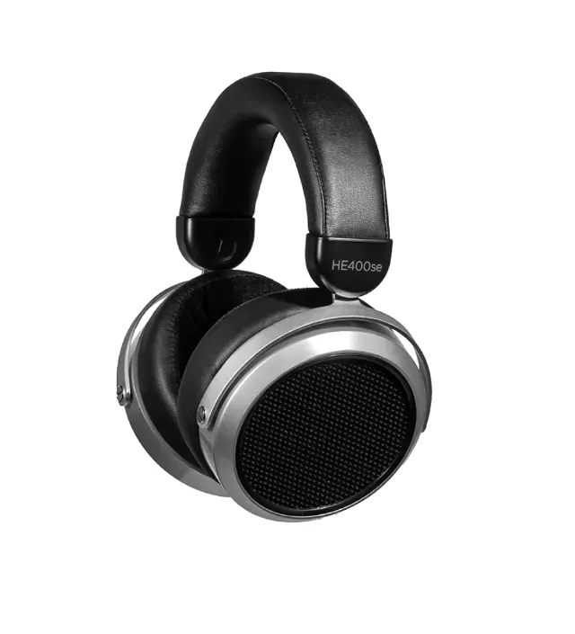 Fone Hifiman He400se Planar Magnético Aberto Alta Fidelidade