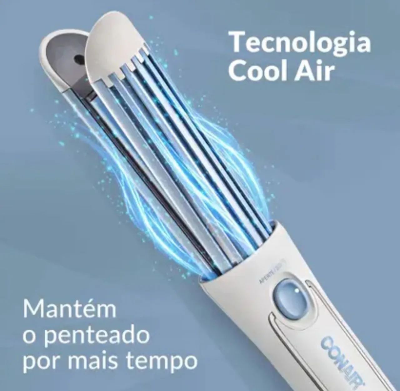 Prancha Modeladora Duo Creative Conair - Foto 2