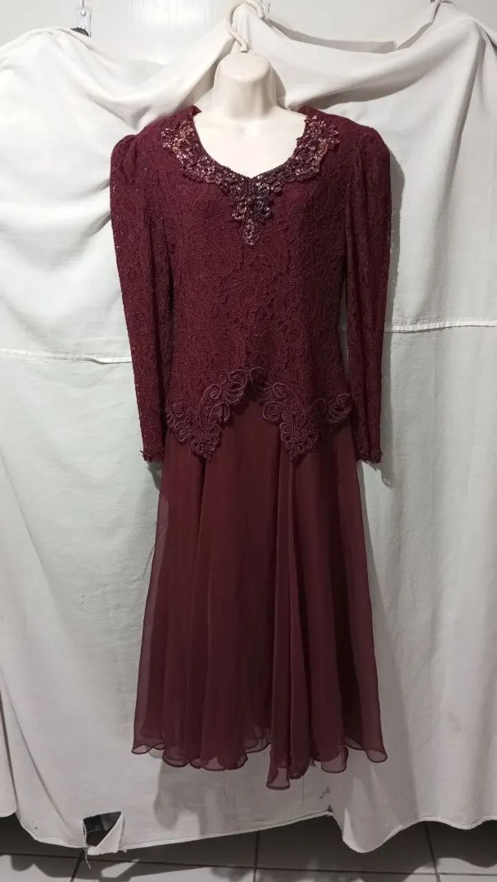 Vestido festa Tam M 