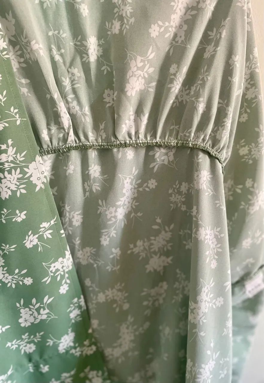 Vestido longo Shein G - NOVO !BAIXOU!