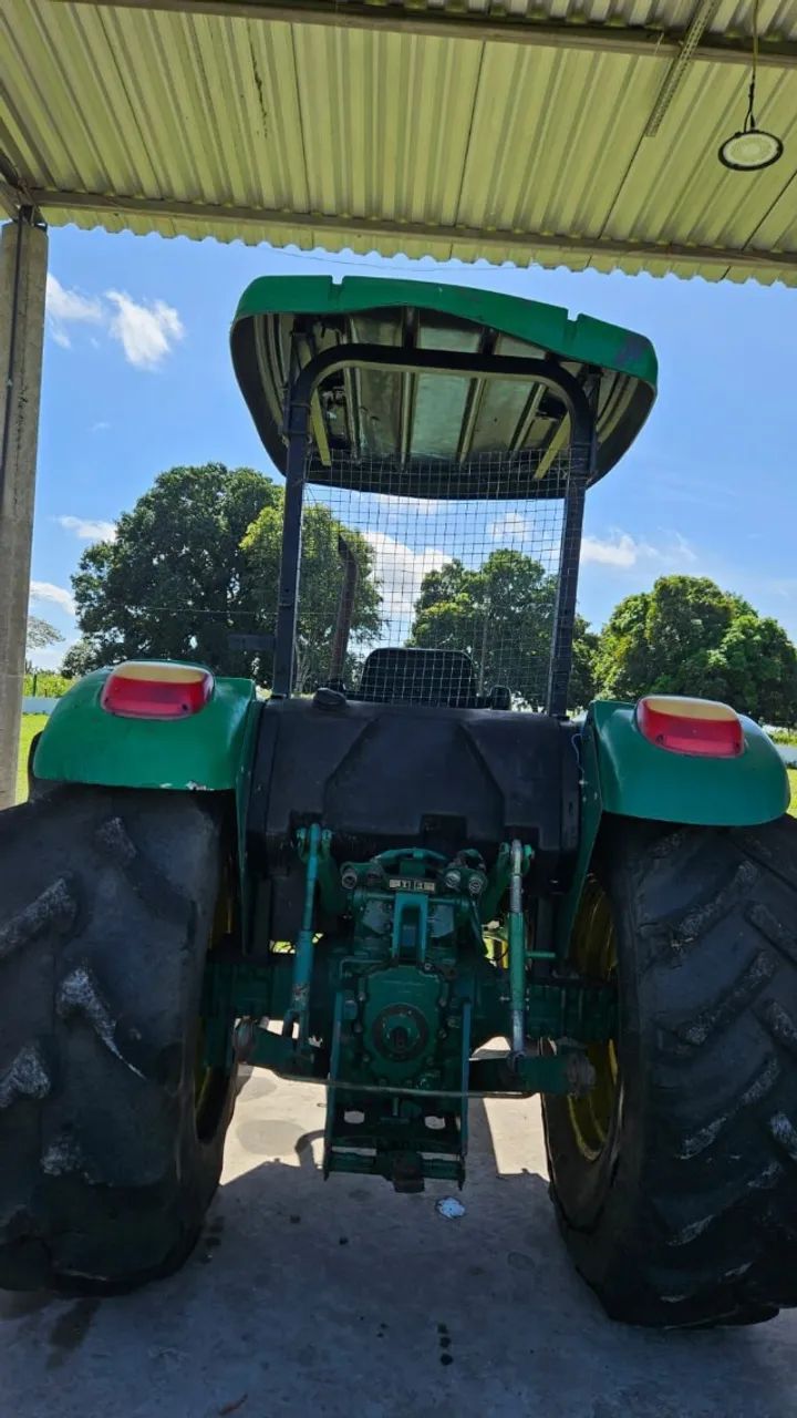 Trator John Deere - Foto 4