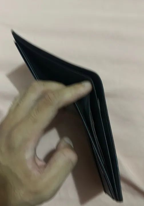 Carteira Louis Vuitton semi nova - Foto 3