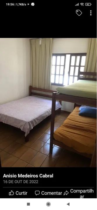 Alugo apartamento temporada em piuma é iriri pelo telefone *! - Foto 11