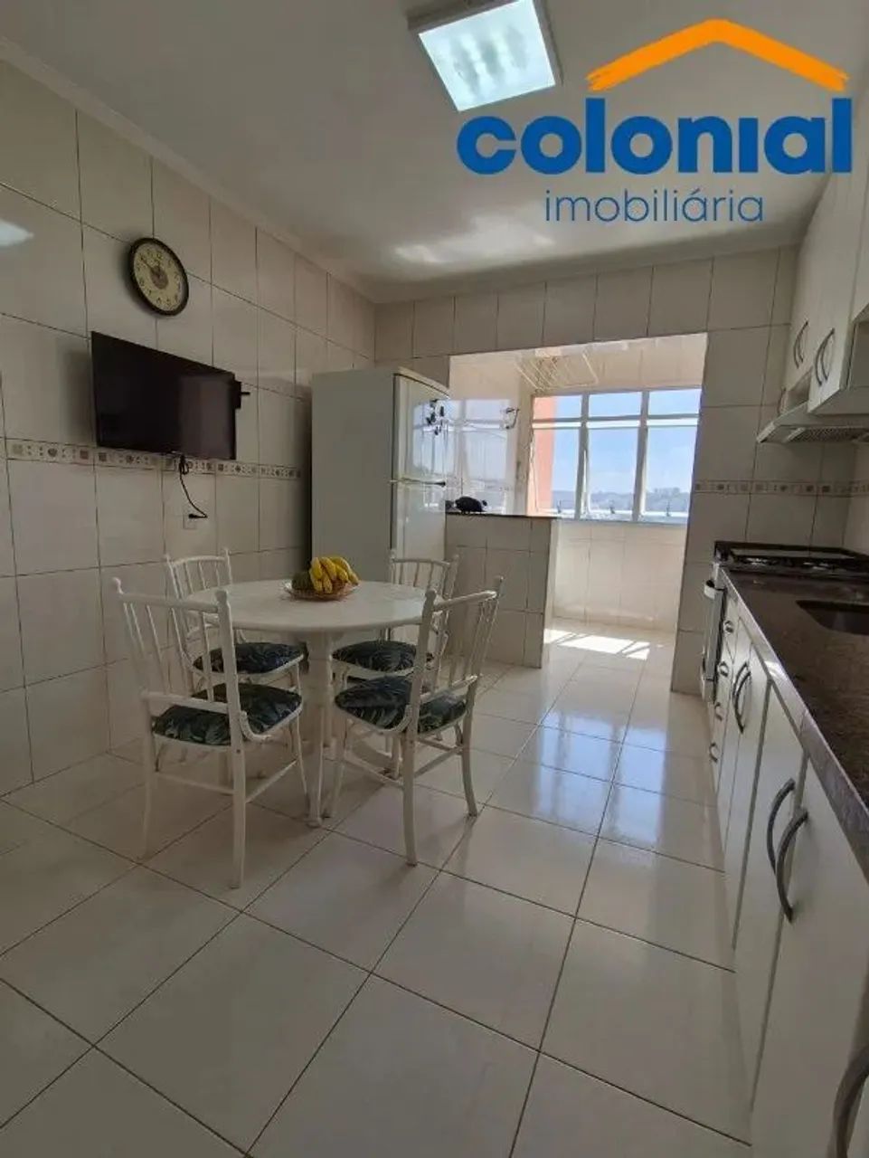 Apartamento desocupado à venda em Jundiaí-SP, 3 quartos, 1 suíte, 1 sala, 2 banheiros, 2 v - Foto 5
