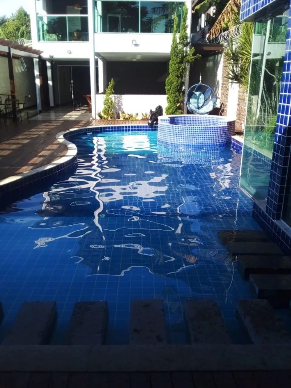 Casa na Pampulha para eventos